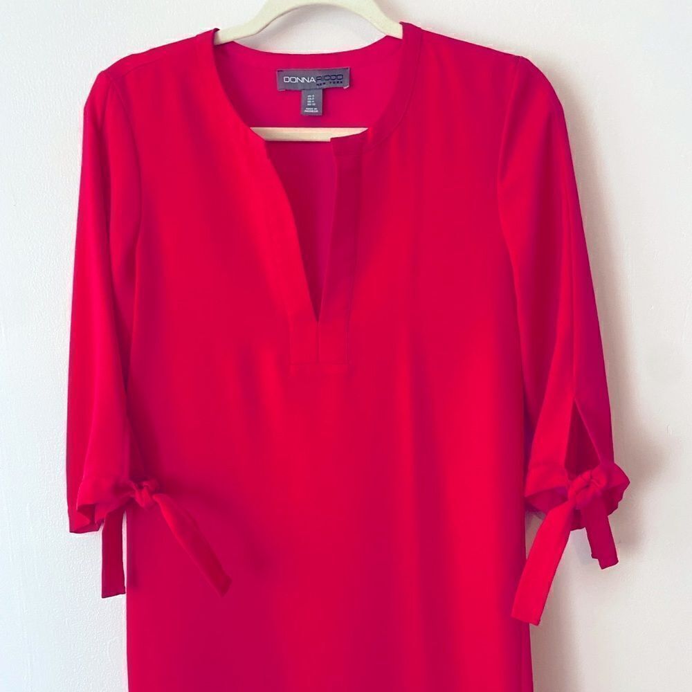 Womens Fuchsia Pink Dress 
